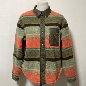 EUC Columbia Women's West Bend Shirt Jacket